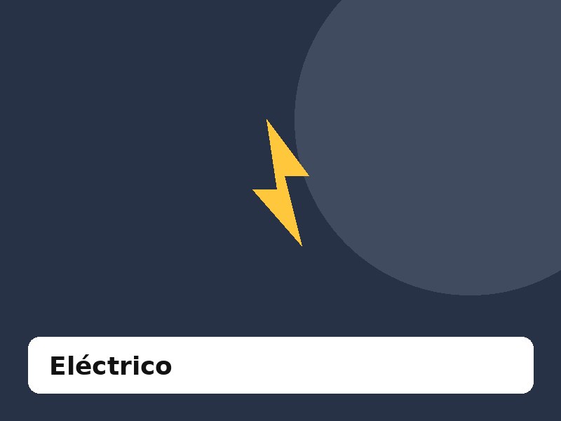 Eléctrico
