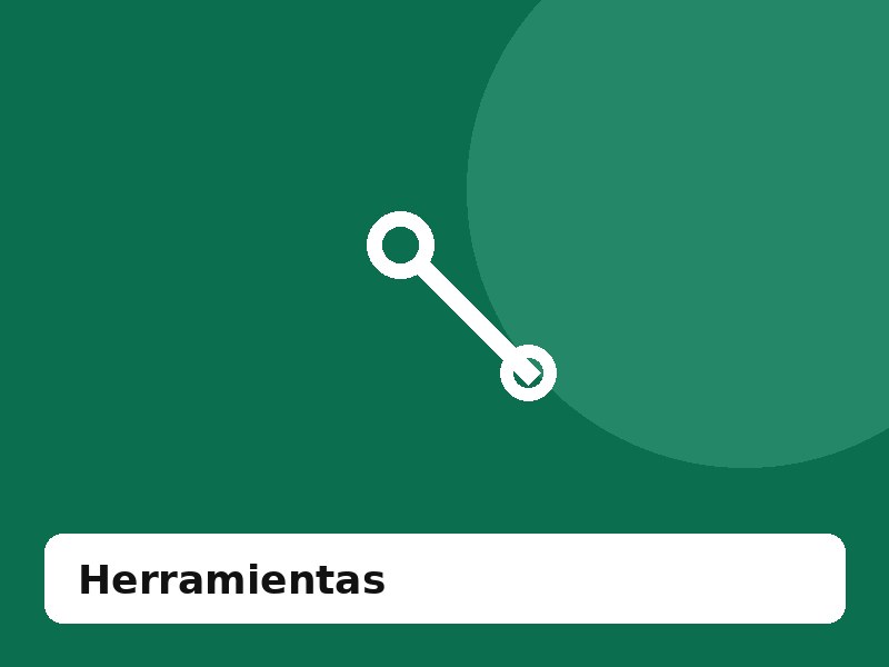Herramientas